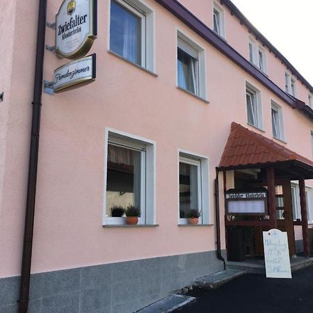 Hotel Zur Sonnenalb Sonnenbühl Exteriér fotografie