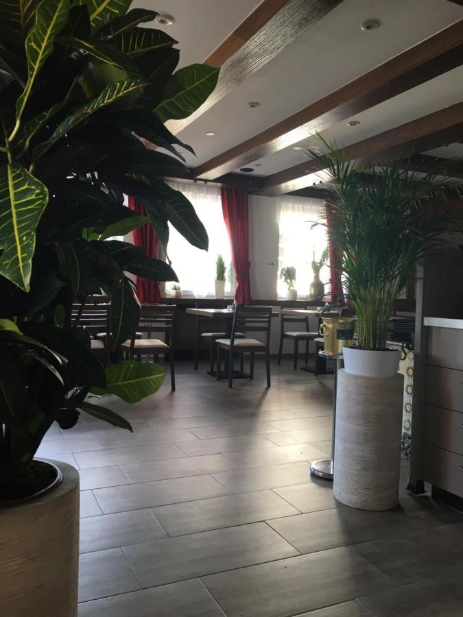 Hotel Zur Sonnenalb Sonnenbühl Exteriér fotografie