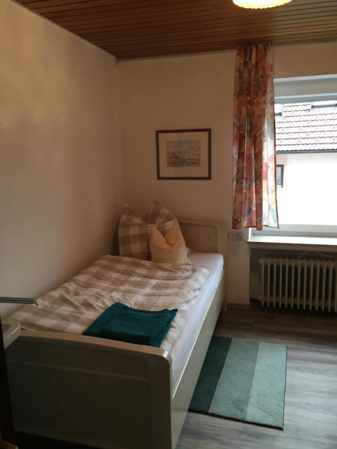 Hotel Zur Sonnenalb Sonnenbühl Exteriér fotografie