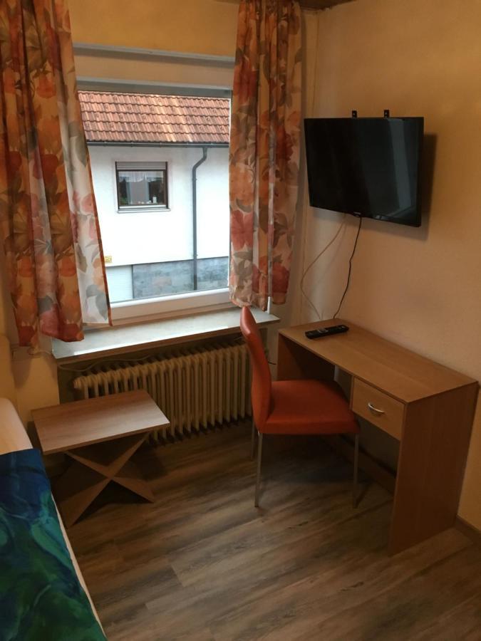 Hotel Zur Sonnenalb Sonnenbühl Exteriér fotografie