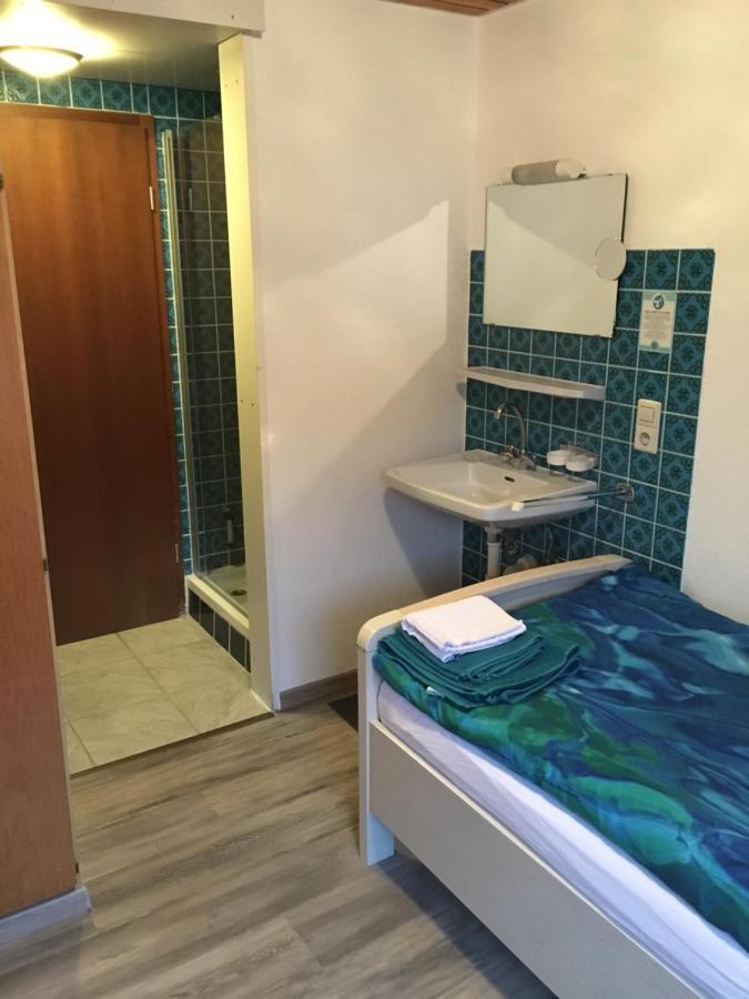 Hotel Zur Sonnenalb Sonnenbühl Exteriér fotografie