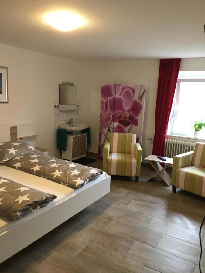 Hotel Zur Sonnenalb Sonnenbühl Exteriér fotografie