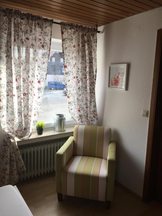 Hotel Zur Sonnenalb Sonnenbühl Exteriér fotografie